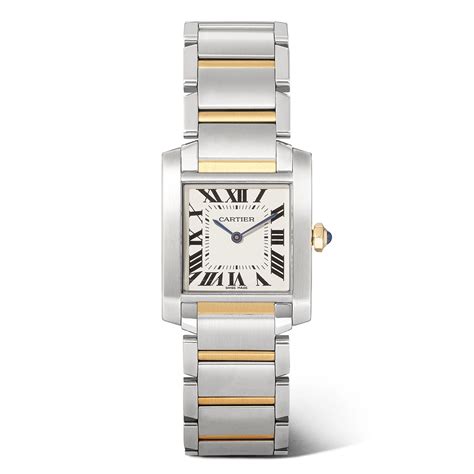 cartier french tank.